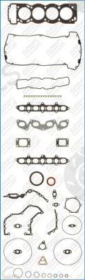  AJUSA part 50107100 Full Gasket Set, engine