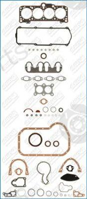  AJUSA part 50107300 Full Gasket Set, engine