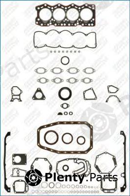  AJUSA part 50107800 Full Gasket Set, engine