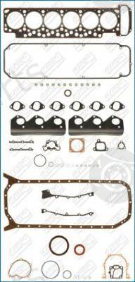  AJUSA part 50108600 Full Gasket Set, engine