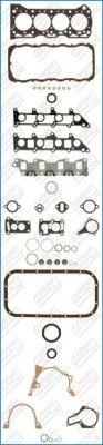 AJUSA part 50111300 Full Gasket Set, engine