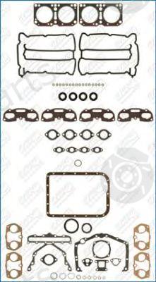  AJUSA part 50116000 Full Gasket Set, engine