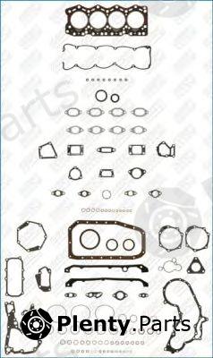  AJUSA part 50117600 Full Gasket Set, engine