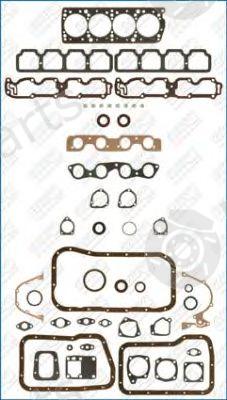  AJUSA part 50118200 Full Gasket Set, engine