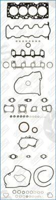  AJUSA part 50126800 Full Gasket Set, engine