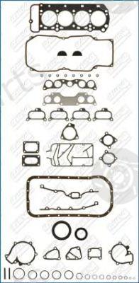  AJUSA part 50134800 Full Gasket Set, engine