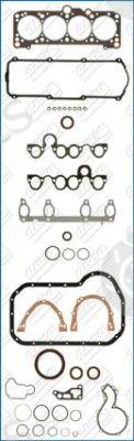  AJUSA part 50153100 Full Gasket Set, engine