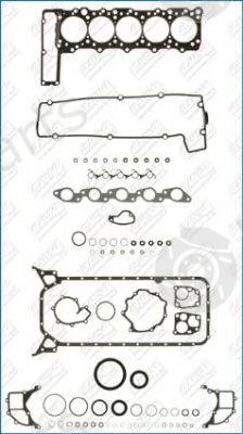  AJUSA part 50158700 Full Gasket Set, engine