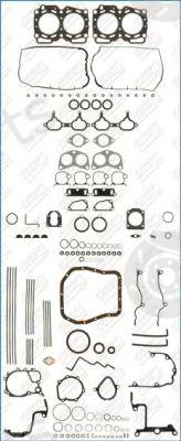  AJUSA part 50165400 Full Gasket Set, engine