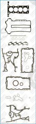  AJUSA part 50219700 Full Gasket Set, engine