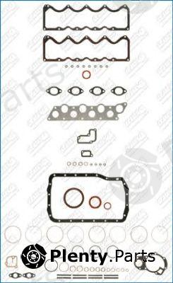  AJUSA part 51001700 Full Gasket Set, engine
