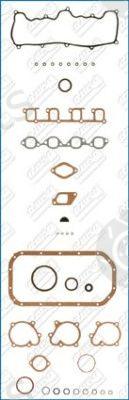  AJUSA part 51006800 Full Gasket Set, engine