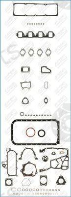  AJUSA part 51008000 Full Gasket Set, engine