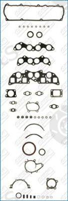  AJUSA part 51008100 Full Gasket Set, engine