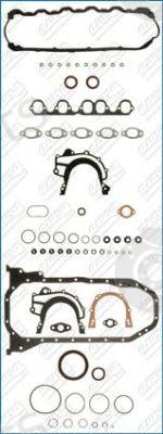  AJUSA part 51008400 Full Gasket Set, engine