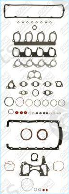  AJUSA part 51012400 Full Gasket Set, engine