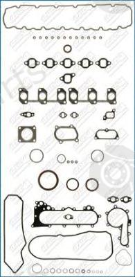  AJUSA part 51012800 Full Gasket Set, engine