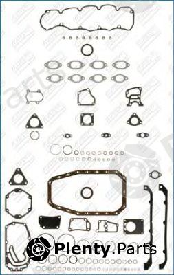  AJUSA part 51014100 Full Gasket Set, engine