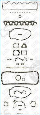 AJUSA part 51015800 Full Gasket Set, engine