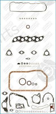  AJUSA part 51016800 Full Gasket Set, engine