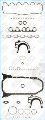  AJUSA part 51017000 Full Gasket Set, engine