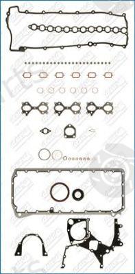  AJUSA part 51018200 Full Gasket Set, engine