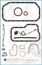  AJUSA part 54009100 Gasket Set, crank case