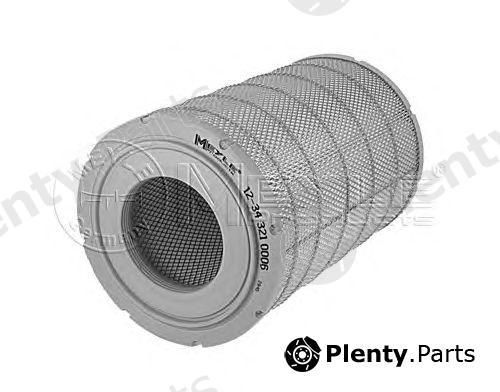  MEYLE part 12-343210006 (12343210006) Air Filter