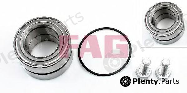  FAG part 713691020 Wheel Bearing Kit