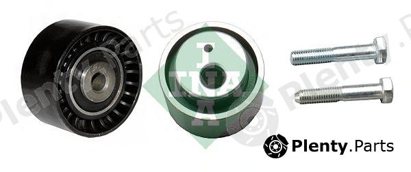  INA part 530009509 Pulley Kit, timing belt