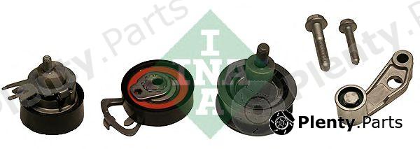  INA part 530008909 Pulley Kit, timing belt