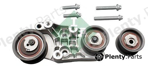  INA part 530014809 Pulley Kit, timing belt