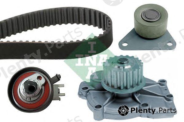  INA part 530006330 Water Pump & Timing Belt Kit
