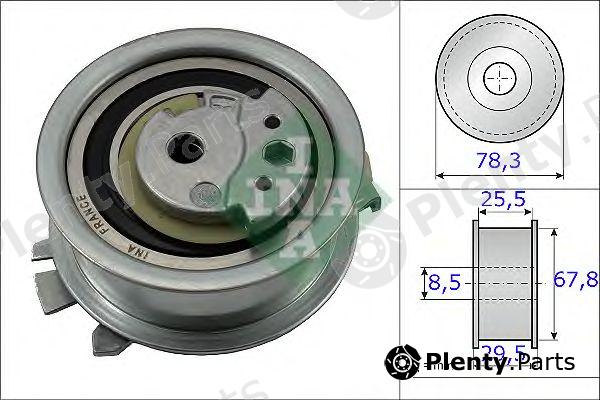  INA part 531082510 Tensioner Pulley, timing belt