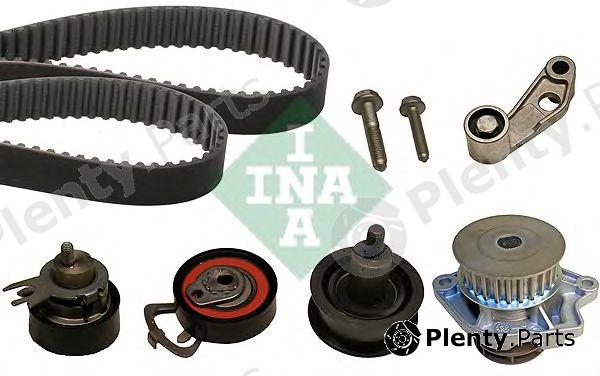  INA part 530008931 Water Pump & Timing Belt Kit