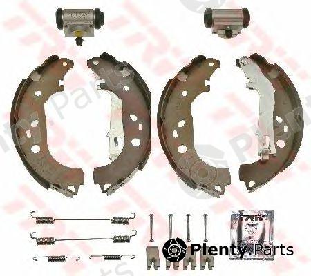  TRW part BK1779 Brake Shoe Set