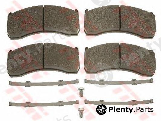  TRW part GDB5089 Brake Pad Set, disc brake