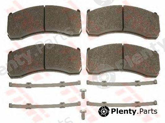  TRW part GDB5089 Brake Pad Set, disc brake