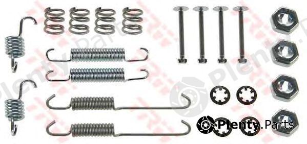  TRW part SFK167 Accessory Kit, brake shoes