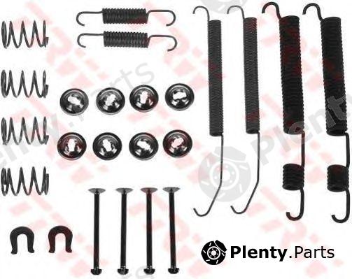  TRW part SFK291 Accessory Kit, brake shoes