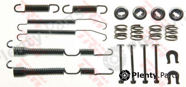  TRW part SFK293 Accessory Kit, brake shoes