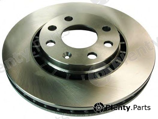  DENCKERMANN part B130089 Brake Disc