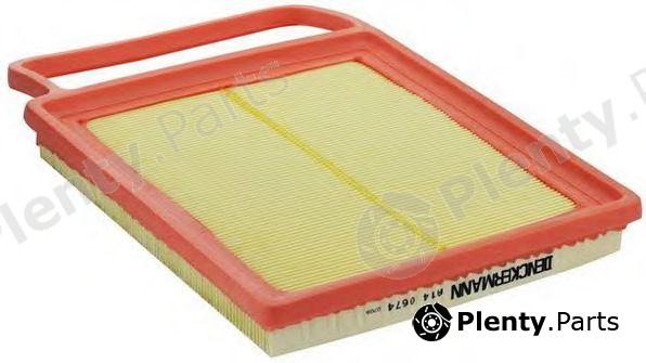  DENCKERMANN part A140674 Air Filter