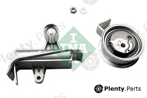 INA part 530018109 Pulley Kit, timing belt