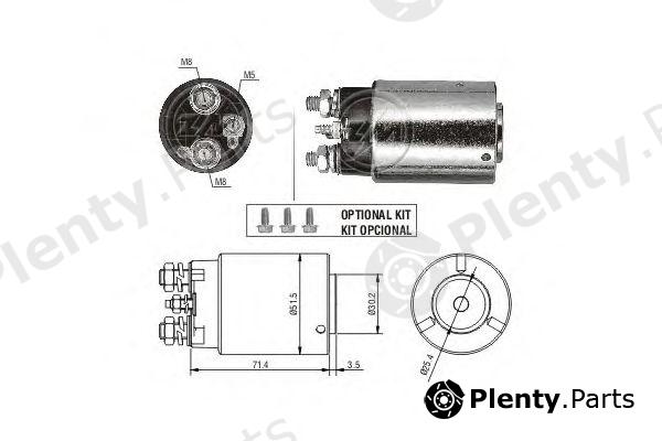  ERA part ZM861 Replacement part