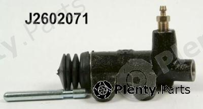  NIPPARTS part J2602071 Slave Cylinder, clutch