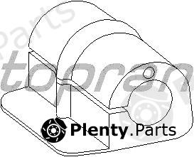  TOPRAN part 200450 Stabiliser Mounting