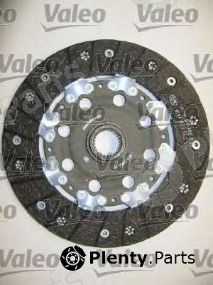  VALEO part 826657 Clutch Kit