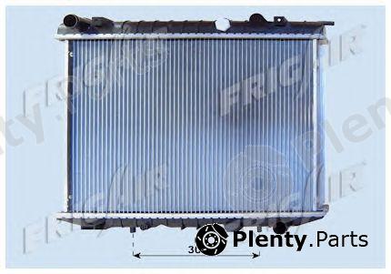  FRIGAIR part 0107.3093 (01073093) Radiator, engine cooling