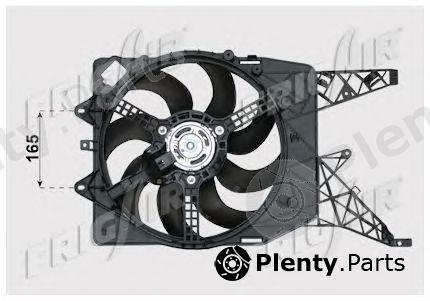  FRIGAIR part 0507.2011 (05072011) Fan, radiator